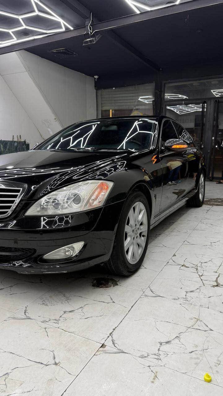 مرسيدس S350 • ٢٠٠٦ • البصرة
