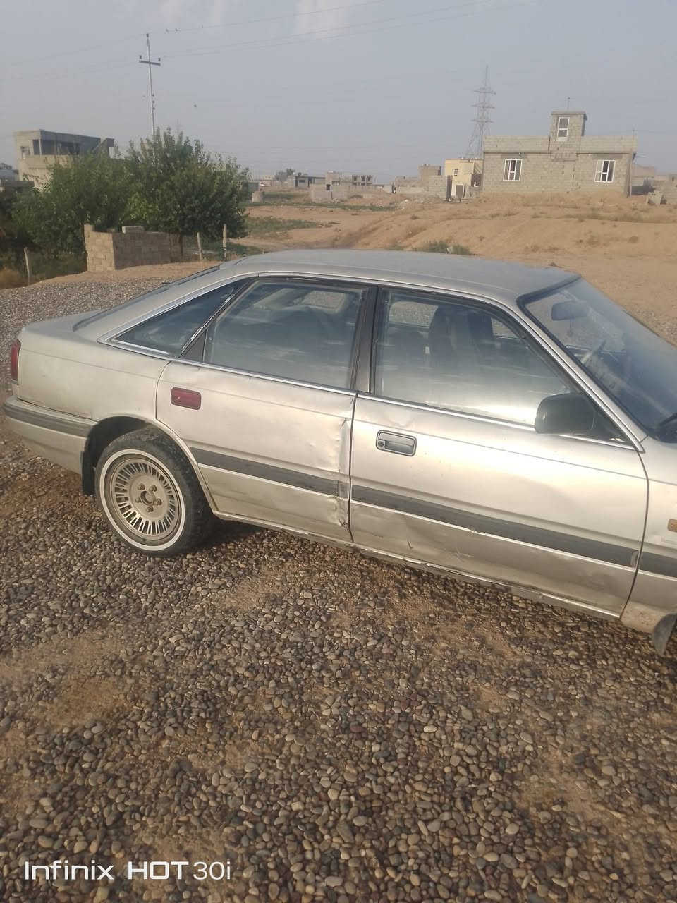 مازدا ٦٢٦ • موديل ٨٩ • رقم دولي