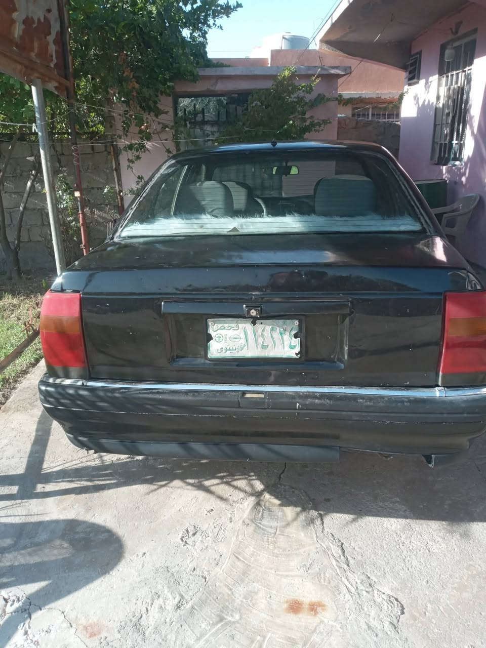 أوميكا صندوق للبيع رقم أخضر نينوى كابون بانزين متوقف حاليآ موديل 93 لون أسود كحلي مصبوقة عام جمالية الشرعي متوفي ماعندو قاصرين بيها مكاتبات ربط رقم ابن الشرعي موجود يحول بعد إكمال القسام الشرعي شرط السعر 12ورقة وبيها مجال للشراي للتواصل ***********
