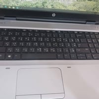 HP ProBook 650 G3 • ٢٥٦ جيجا SSD • خلل سماعات