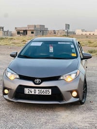 ٢٠١٦ • محرك ١٫٨ • رقم دهوك