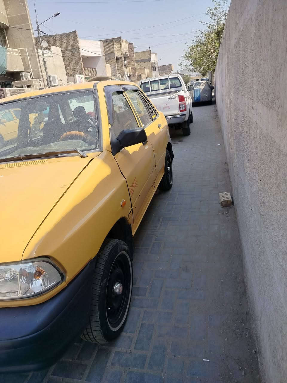 سايبه موديل 11سعره 15ورقه مطلوبه6 ورقات رقم الهاتف ***********  مدينة الصدر
