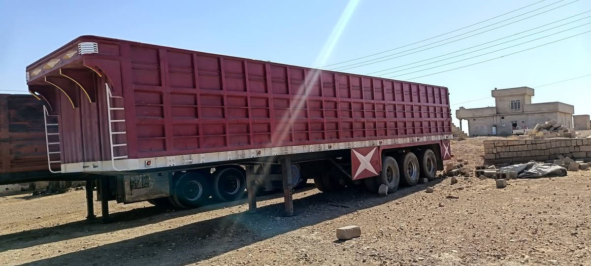عربانه للبيع  طول2140 شاصي محلي 61 ارتفاع 180 جاهزه عل الشغل ثلث دناكير اسكانيا(جاهزه عل الشغل
طخم تاير
السعر دفتر

هاتف /***********

كورك/***********
