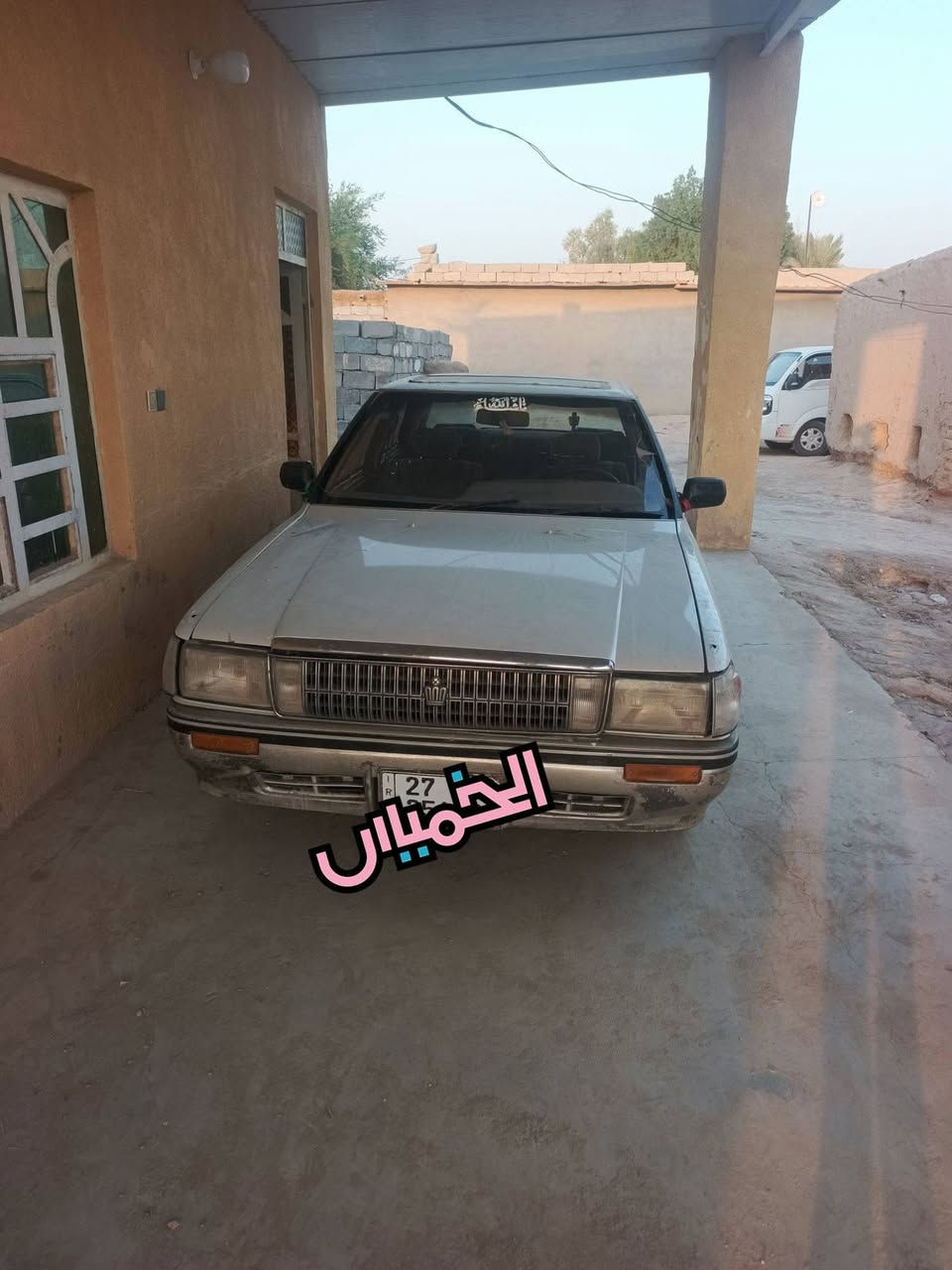 هارتوب للبيع موديل88 محرك كير اوتو مكفولات السعر 38 وبيه مجال رقمه ذي قار بسمي شرط التحويل ***********

نص مكتوب في الصور:
- الخميس
- الخميان