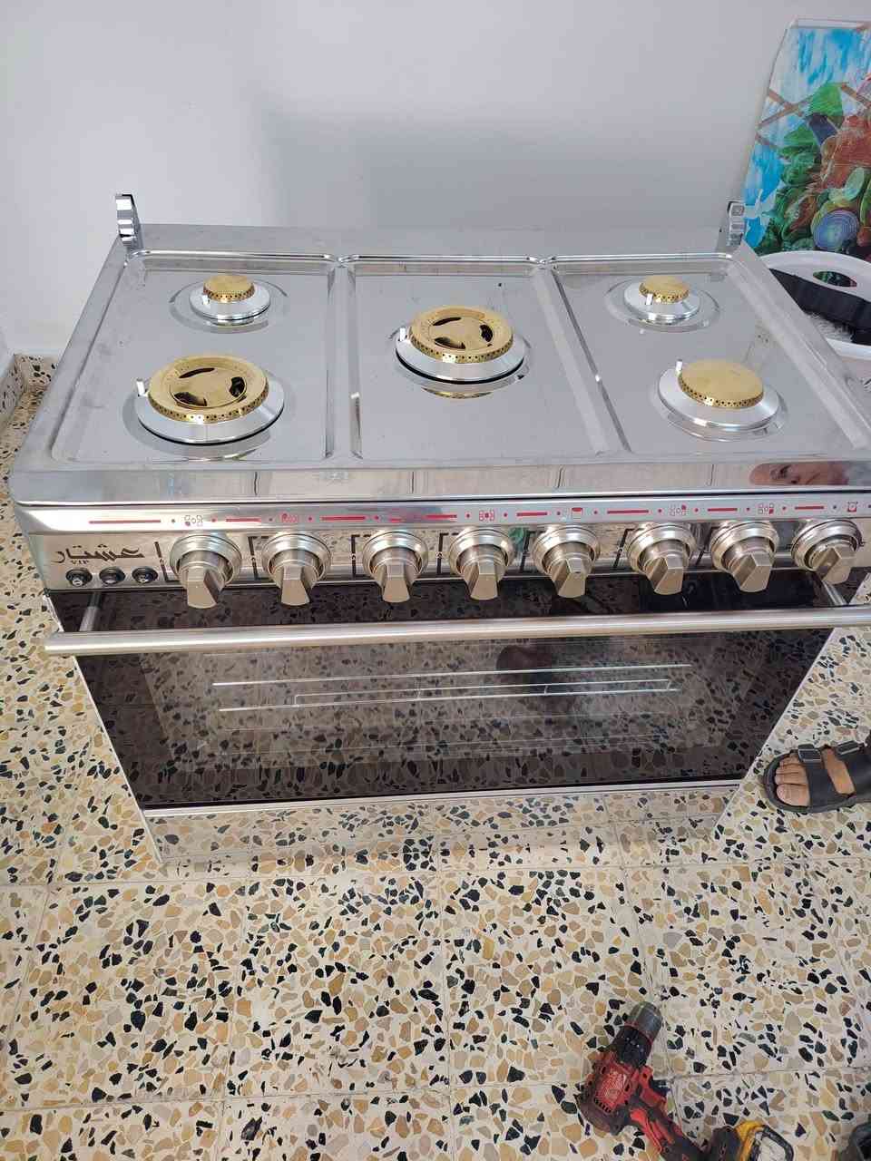 تم تركيب جام طباخ في منطقة الحديديدن كركوك 💚 
🫟 صيانة لعندك  🫟 الخبير الشامل 🫵
⚙️ ورشة متنقلة لصيانة كافة الأجهزة المنزلية 🏡
🔩 بقطع غيار اصلية وبضمان 👌
#اصلاح_وصيانة
#الطباخات
#المبردات
#الغسالات
#الكيزرات
#الصوبات
-نصلك اينما كنت داخل كركوك 💚 
🫟خدمة فورية وضمان على الاصلاح ⚙️
📞 اتصل الآن [ *********** ]
***********
او المراسلة عبر 💬🗨️

نص مكتوب في الصور:
- ورشة ابو إيلاف لصيانة الأجهزة المنزلية ***********