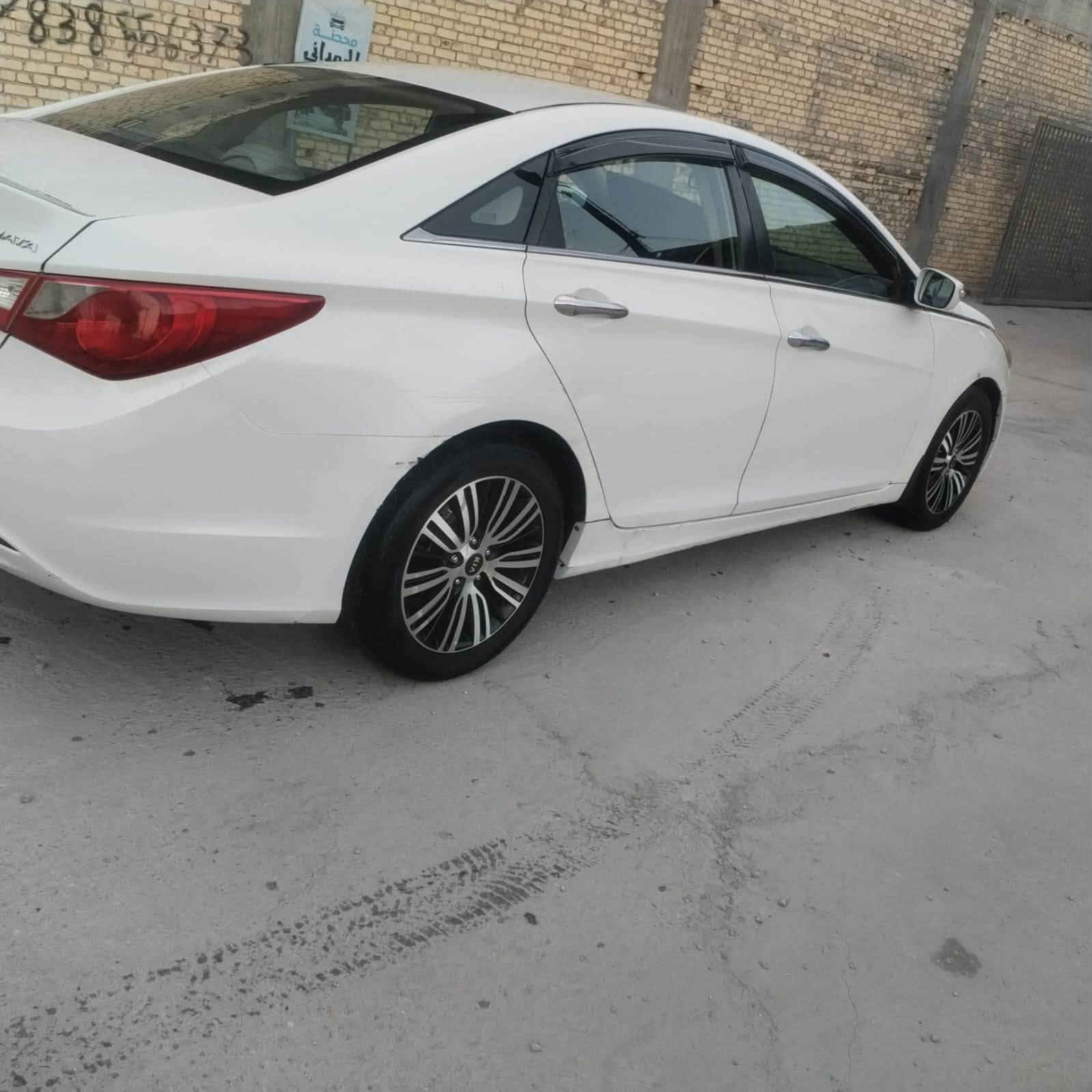 سوناتا • ٢٠١١ • رقم بغداد