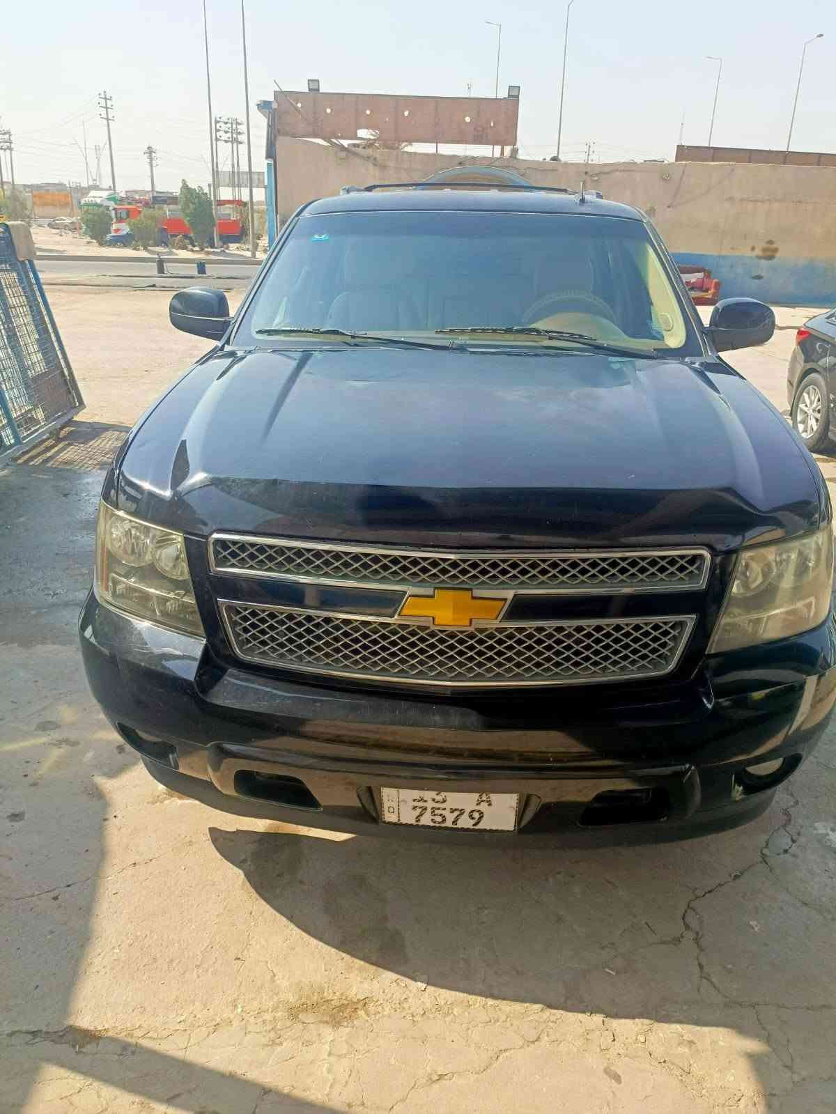 عليكم تاهو للبيع رقم ميسان ترقيم جديد قرار ١٠٢ نكليزي  اصولي بسمي تحويل ثاني
يوم موديل ٢٠١٤ سياره كفاله
  تبريد ثلج جاهزه من كلشي
 كشنات جلد كهرباء فول مواصفات
 سعر 200 وبيهه مجال مكاني بصره 
رقم 《***********》
