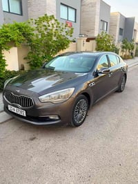 �🔥 للبيع كيا كوريس 2014 – فخامة ورقي KIA QUORIS 2014 🔹 الموديل: Kia Qu...