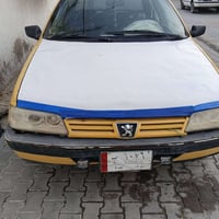 بيجو ٤٠٥ • نظيفه • تحتاج تجفيت