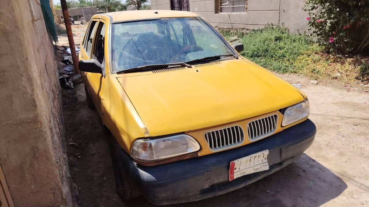 السلام عليكم شباب سايبه بيع او مراوس كان ديوانيه***********
