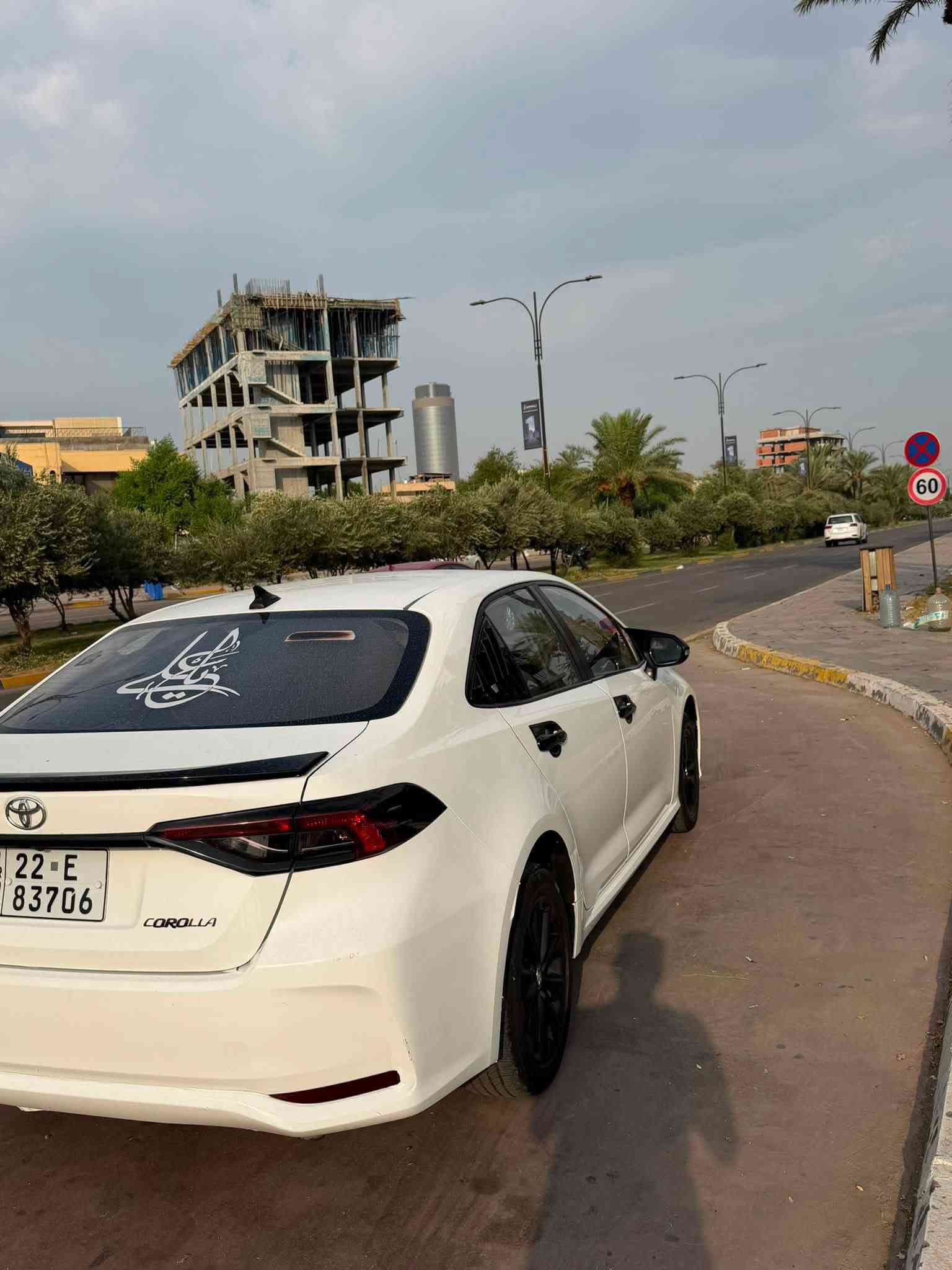 كورلا ٢٠٢٢ • ١٢٠٠ تيربو • رقم اربيل