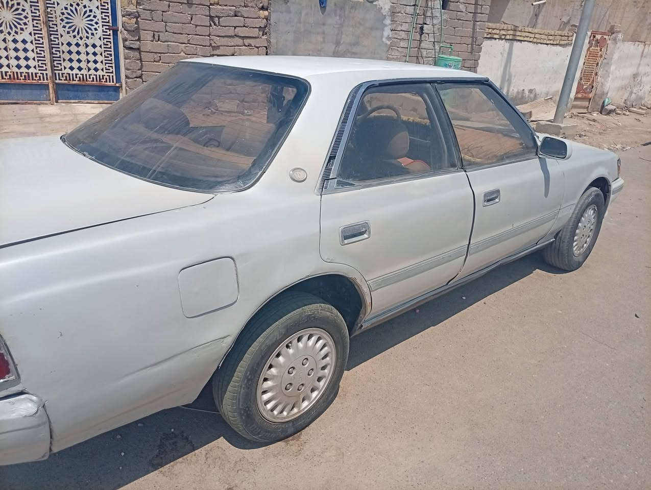 سلام عليكم سيزر السعر 30ورقه كير مكينه كفالة رقم ديالى عندي وكاله خاصه سياره مكفولة من الاصوليات  مكان ناصرية مركز رقم ***********اتصل بلخدمه لشراي تبريد ثلج
