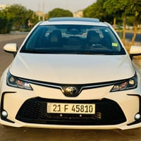 كورلا هايبرد • ٢٠٢٤ • مكفول صبغ