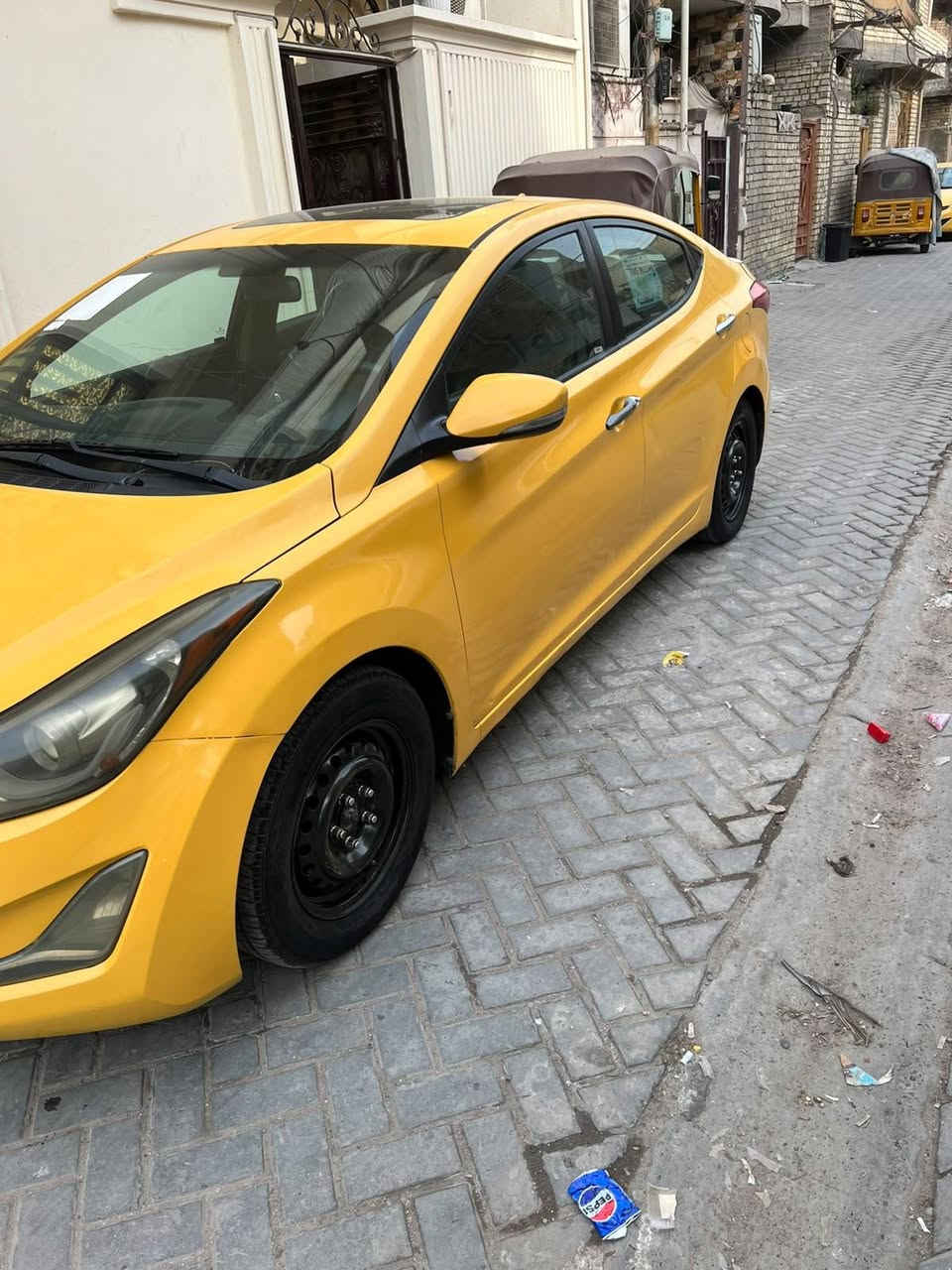 النتره • فول مواصفات • ٢٠١٢