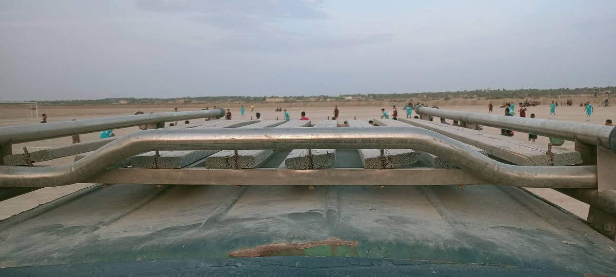 سوبايه ستيل • بريجو • حله جسر نادر