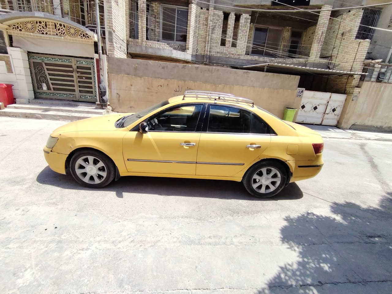 السلام عليكم
سوناتا 2010 كوري  محرك 4 نظيفه جدا كير ومحرك مكفولات تبريد ثلج بدون اي حادث صدر جديد السياره خير من الله ماناقصهة شي رقم انكليزي بأسمي تحويل ثاني يوم سعر 80 بيهة مجال مكان بغداد الدوره ***********

