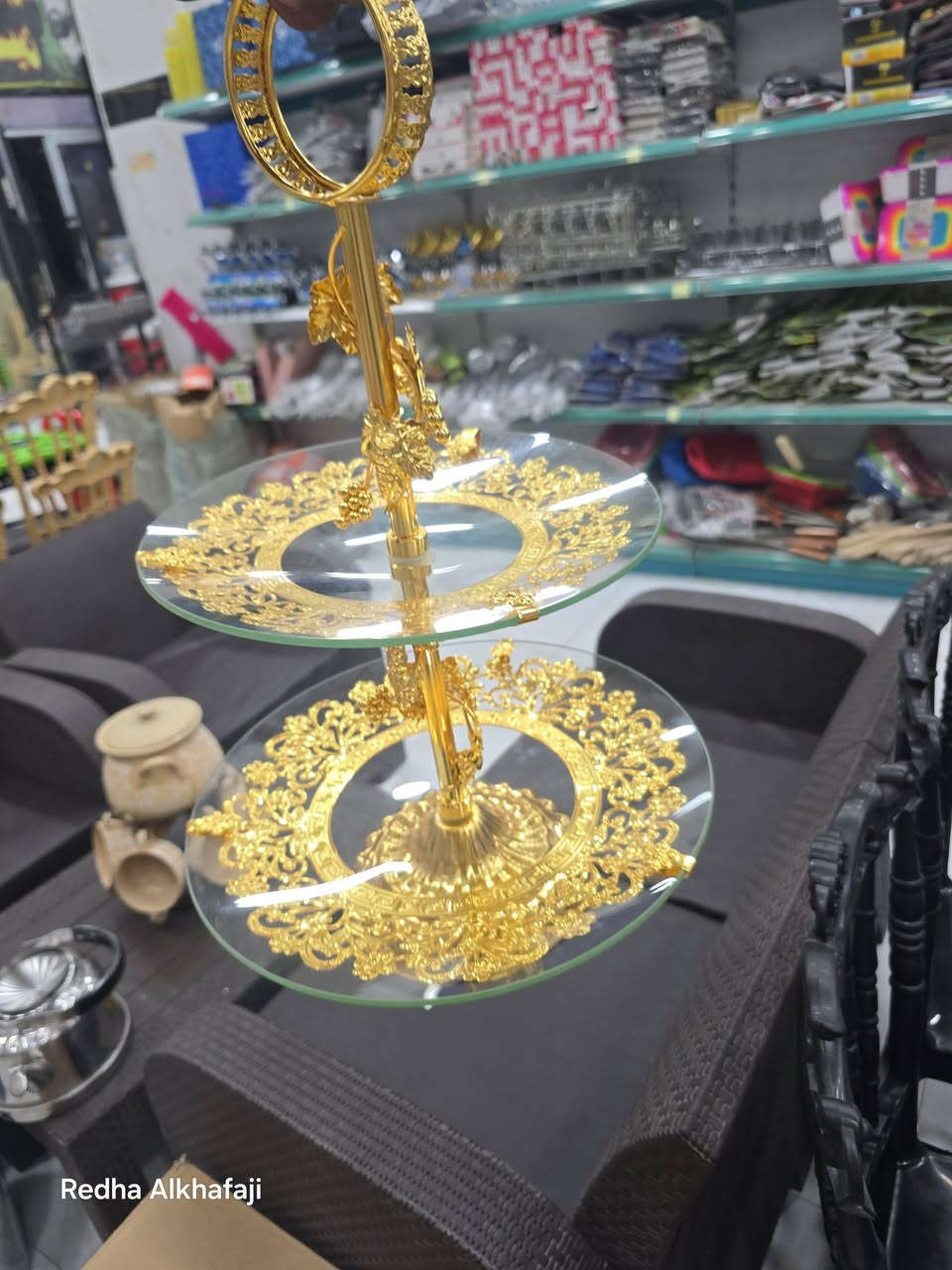 ديكور • رضا الخفاجي • بدون تفاصيل
