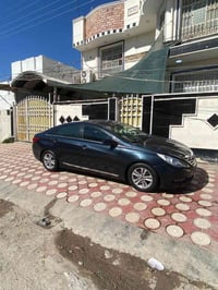 سوناتا • ٢٠١١ • محرك وقير جديد