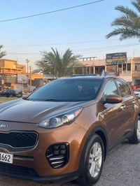 سبورتج 2017 وارد امريكي حادثه ثلاث قطع  ماشية 80  رقم بغداد تحويل مباش...