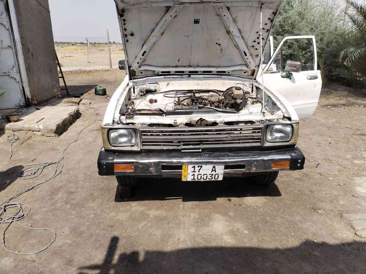 بيك اب • دبل • مديل ٨٢