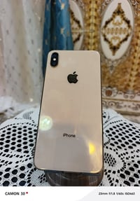 آيفون XS ماكس • ٢٥٦ • فيس أيدي متوقف