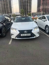 لكزس ES350 • ٢٠١٦ • ٢٣٥٠٠٠ كم