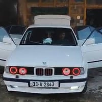 بي ام 525i • ١٩٩١ • رقم بغداد