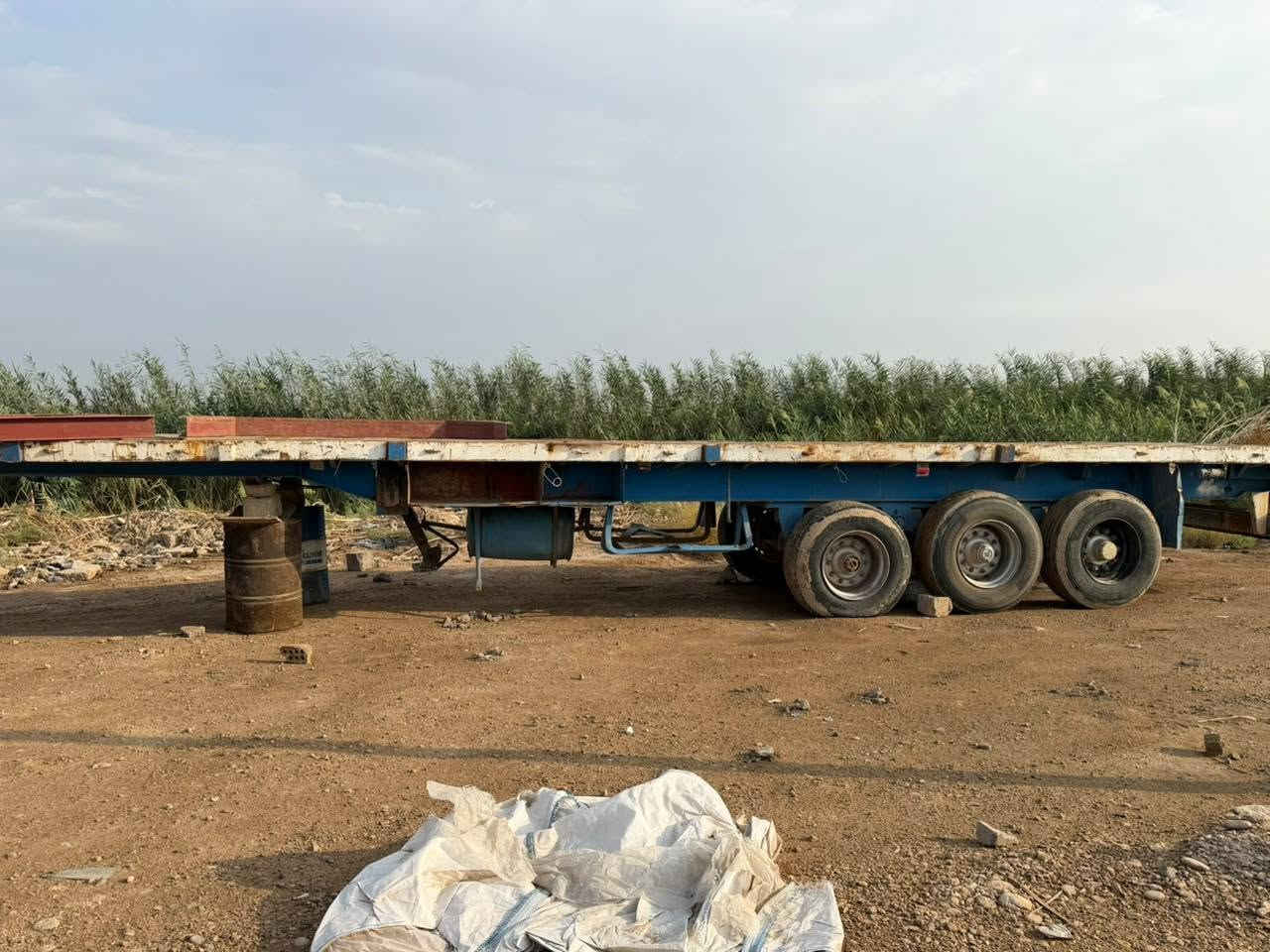عربانة اوربيه • ١٢٫٥م • بغداد تقاطع النهروان
