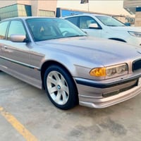 بي ام دبليو 735i • محرك V8 • موديل ١٩٩٧