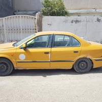 سمند • ٢٠١٢ • رقم بابل