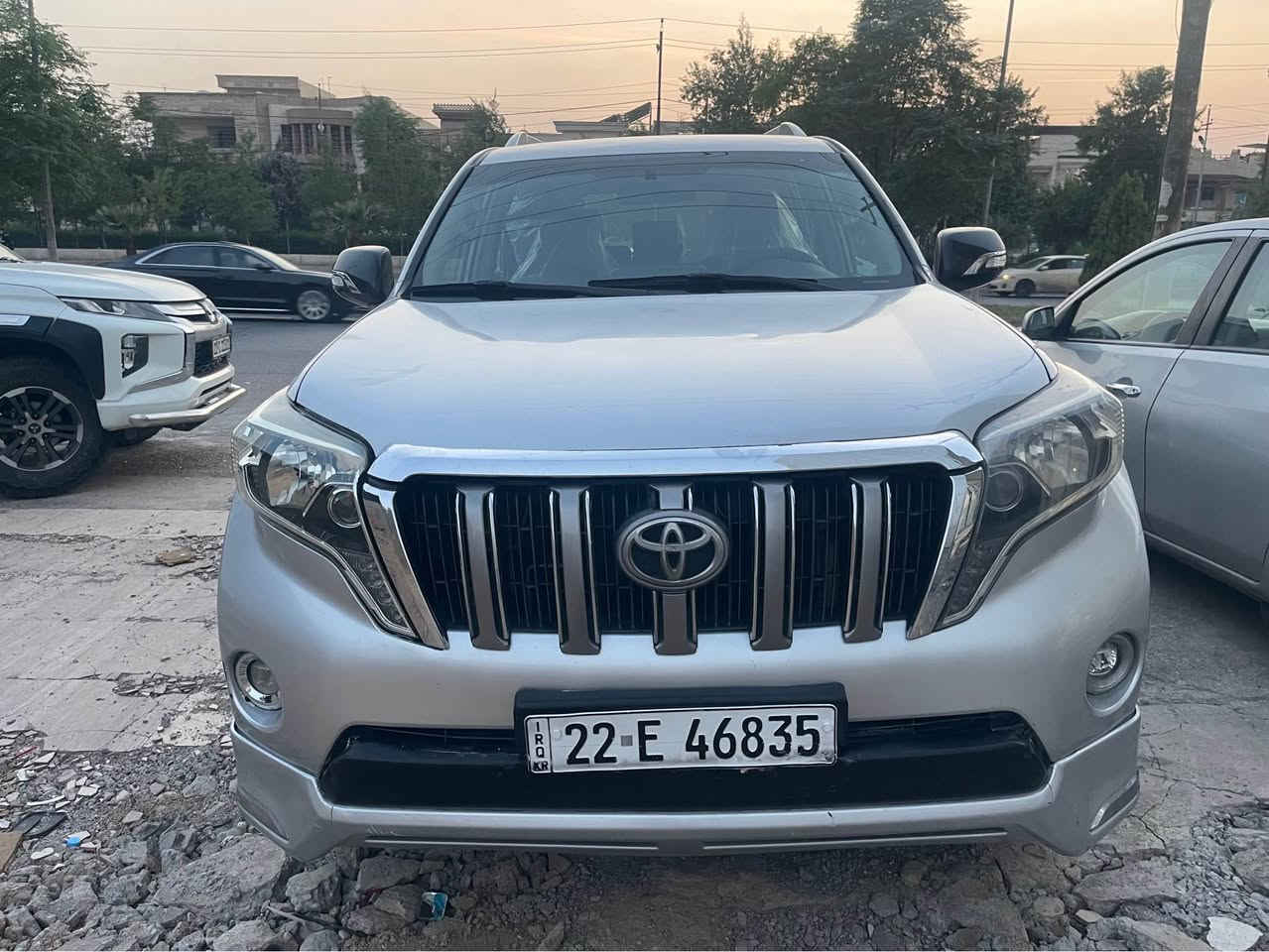 برادو • ٢٠١٠ • خليجي