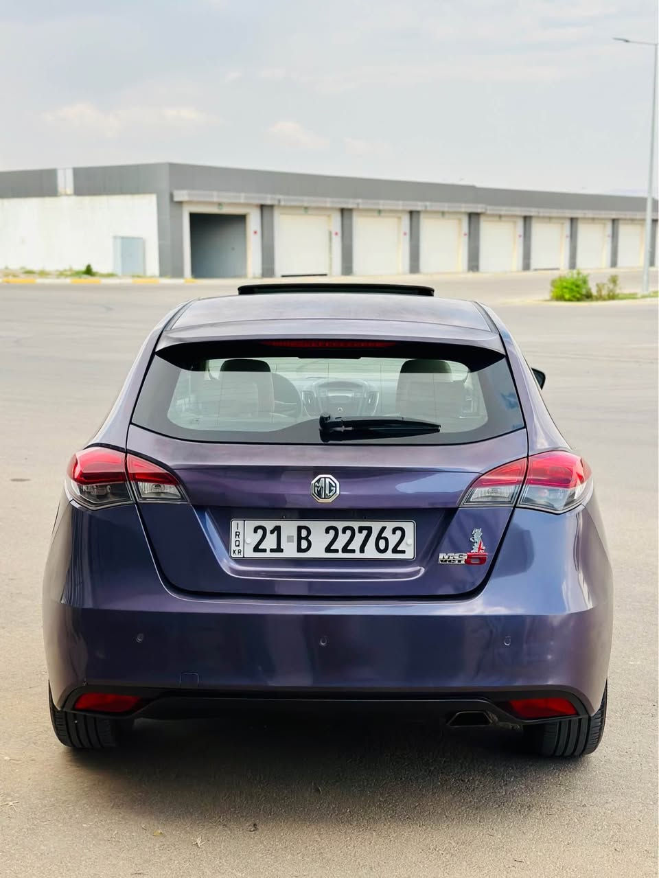 MG 5 2014
مج ٢٠١٤ سفری ئێرەیە گێڕ و مەکینە بەشەرت بێ مەسرەف سەیارەی ماڵە تایەی تازە هەموو شتێکی بەشەرتی فەحس و فیتەر مواسەفات فول سڵاید ناوزەرد سوکان ڤۆلیۆم ABS ئاوێنە ئیشارەت حاسە مۆدی گێڕی سپۆرت و گێڕ قورس و نۆڕماڵ کێشەی دیلۆی نیە بە نۆرماڵیش بۆیاخ یەک پەڵەی چەمەلەغ پێشەوە بێ ناو بێ ئێرباگ موشتەری تەلەفۆن بکە 
سعر ٦٨$
*********** السليمانية, العراق
