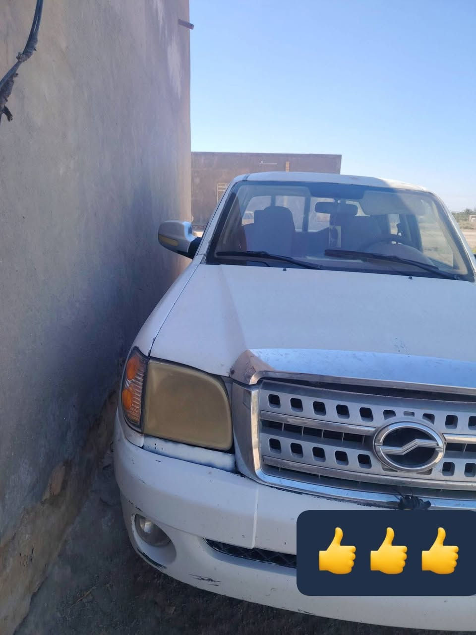 بيكم شيري للبيع موديل 17 وترهم بلمهلة كير محرك اكسن شاصي كفالة حدادية توني مسويها تبريد ثلج شرط رقم مثنئ للستفسار ***********
