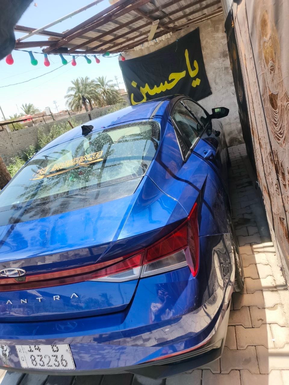 النترا 2022 لون ازرك
رقم بصره بسمي سياره حره
مواصفات SEL

تحديد مسار

حساسيات جانبيه 

قياده ذاتيه

رادار

٣ انظمه

تحكمات

كامره خلفيه 360 

تشغيل عن بعد

بصمه

داخل اسود

ويل كب اسود تخم تاير جديد

محرك ٢٠٠٠ دوش

و بعد بيها مواصفات

اير باك طاك

مع تبديل جاملغ وبنيد 
***********
سعر 122بيها مجال حك جيه
كير مكينه كفاله