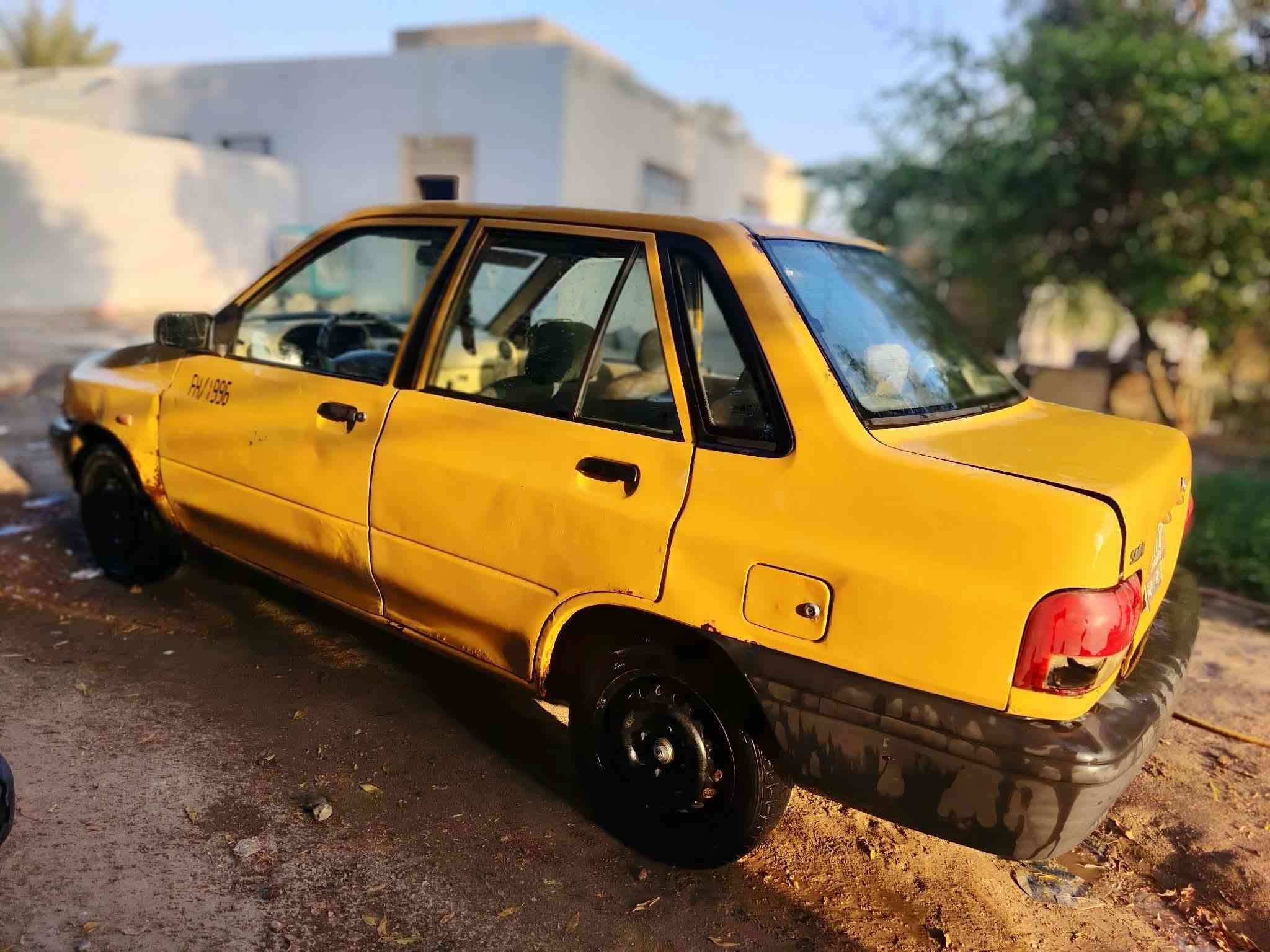 سايبا مديل ٢٠١٣ رقم بابل السياره مكفوله من ظربه وخياس كير اومحرك جدد تخم تاير باتري جديد حداديه جديده السعر ١٤ ورقه اوبيها مجال قليل مكاني النجف شارع ابوصخير تلفون ***********

