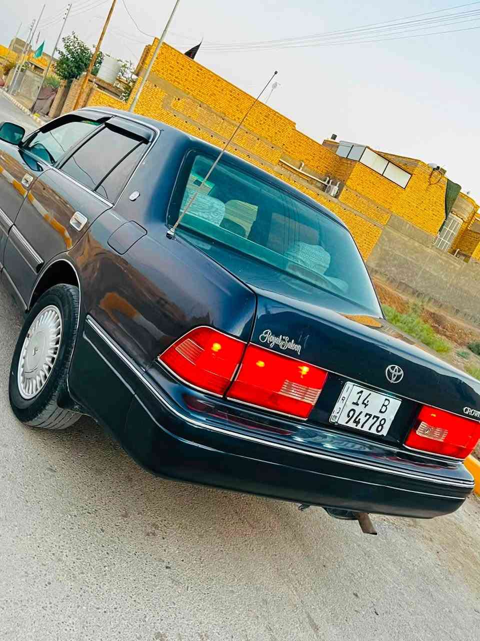 سلام عليكم راس الثور تكم للبيع مكفوله اصواليات وعيب شرعي كص ونقل مكينه 2500 والكير توه شاده بعده ما مبدل دهنه تبريد ثلج رقم نكليزي لل31 كهربائات كله شغاله حداده جاهزه وتخم تاير السياره جاهزه مكان السياره بصره مدينه بني منصور السعر 65      *********** اتصل وتدلل
