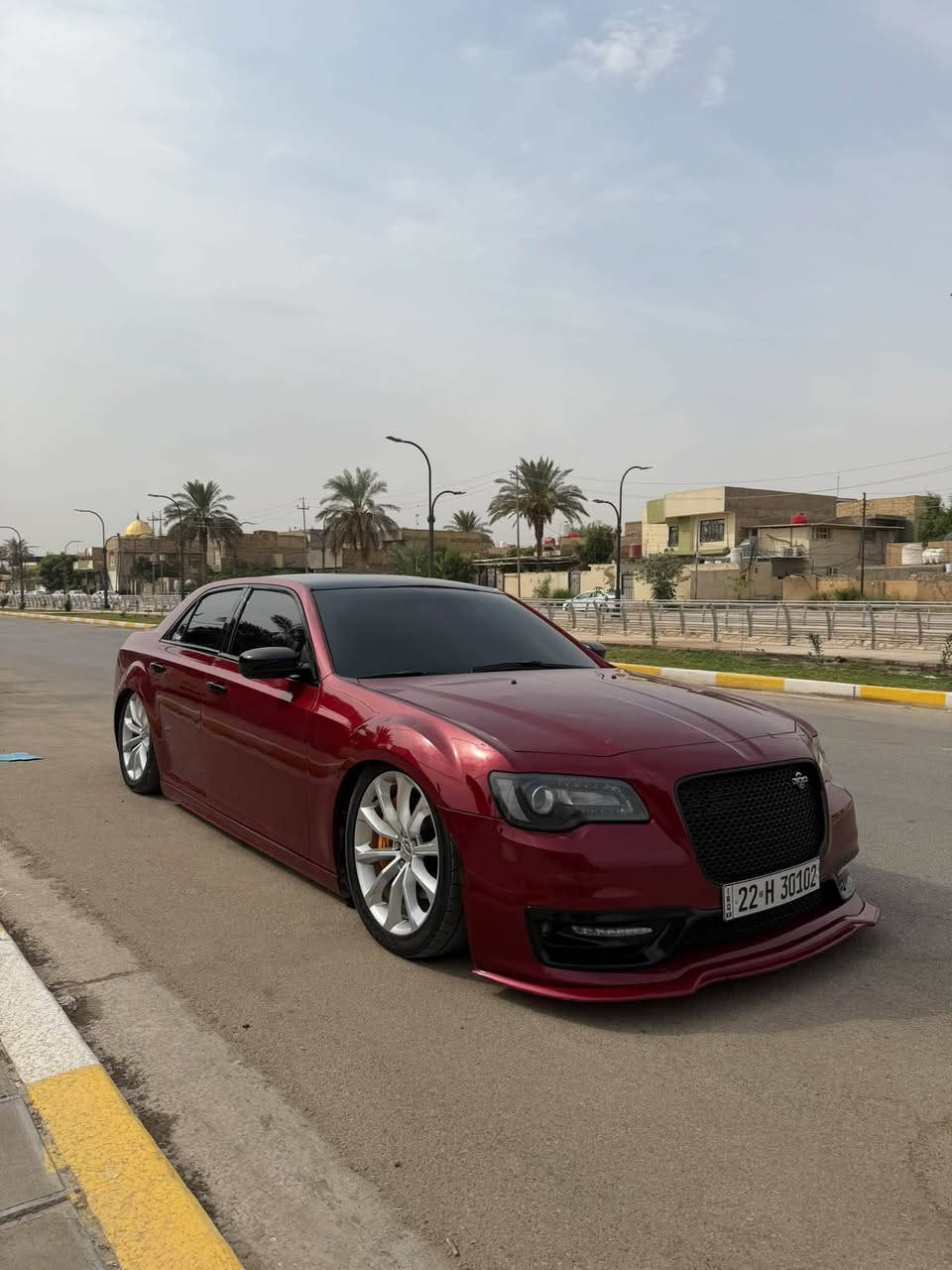 SRT محدثة • حادثة • اربيل باسمي