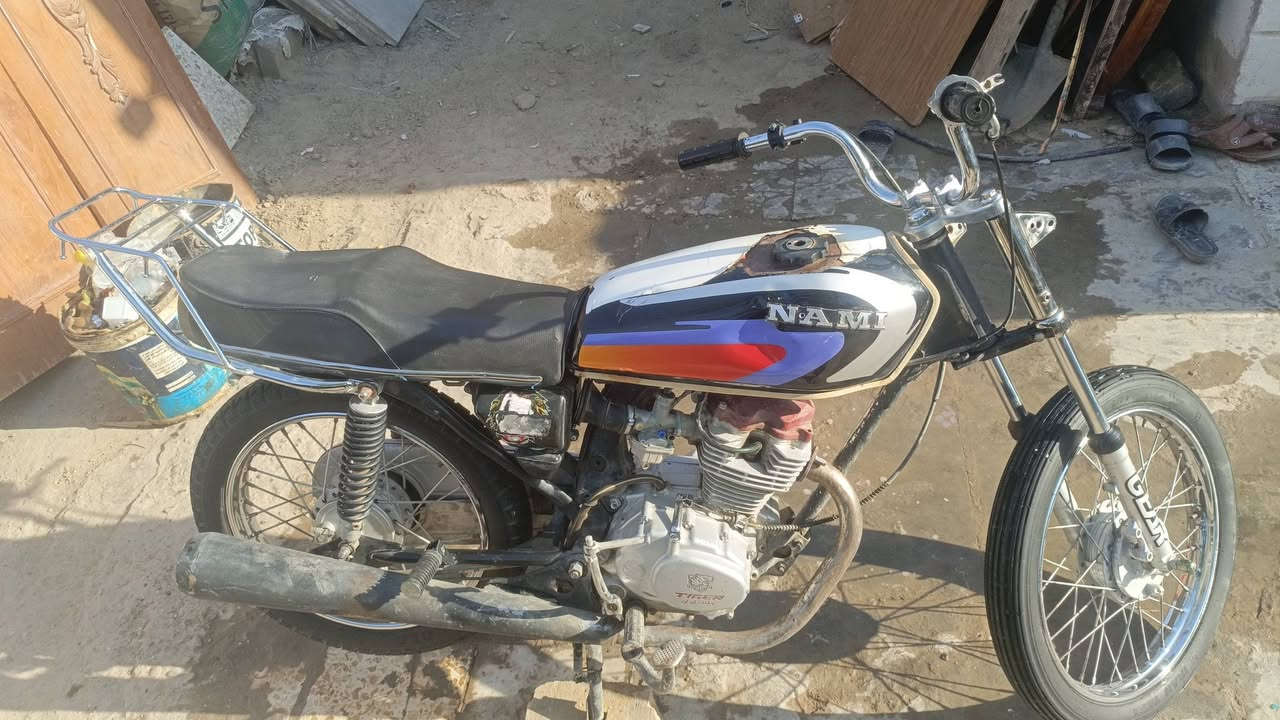 البيع كلك كلك محركه تايكر وللباقي نامه دراجه شلعه ومعدل سعر225بيه مجال مكاني حله ابي غرق كدام الطاقه مال كهرباء رقمي‏‪***********‬‏
