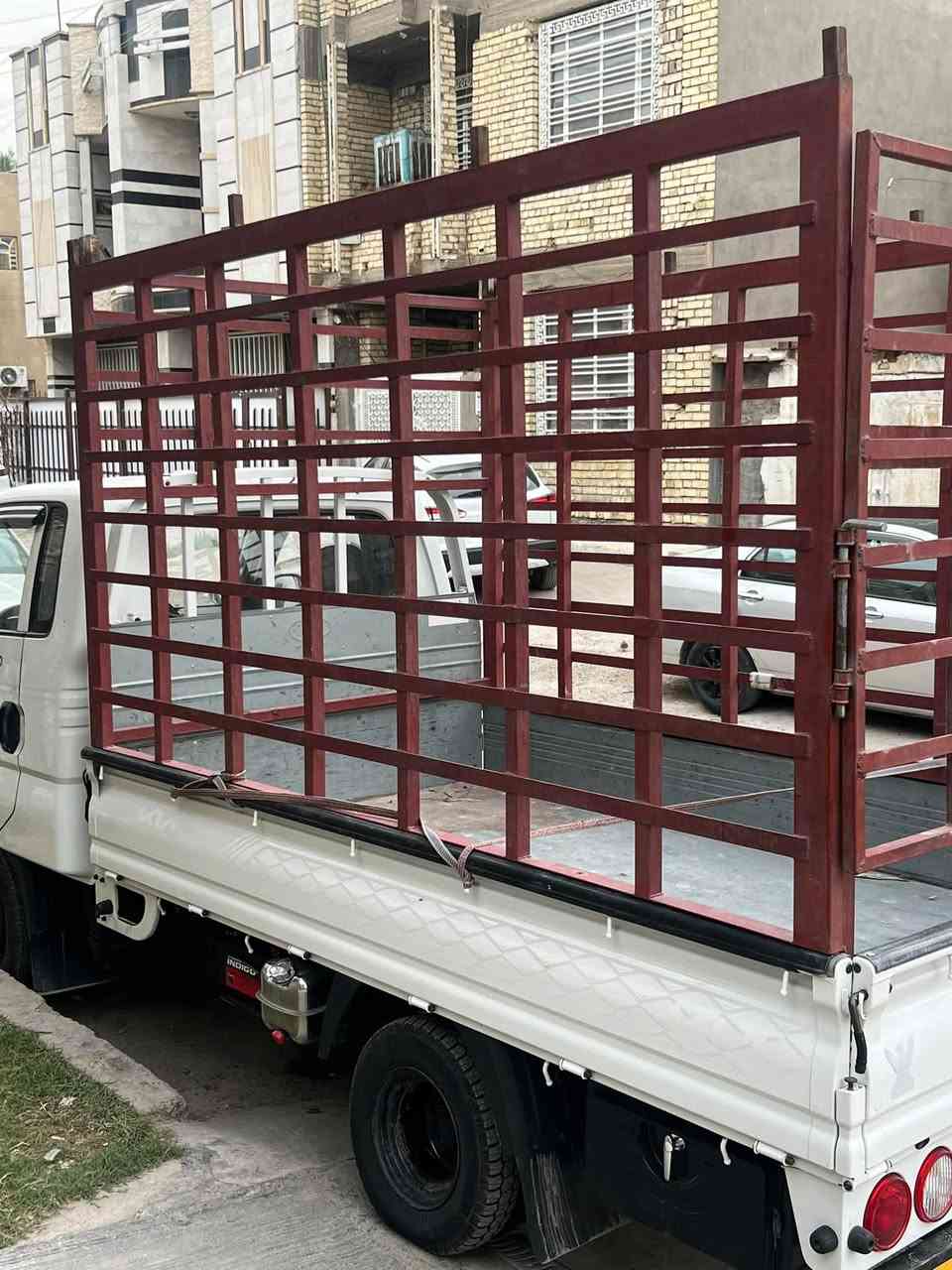السلام عليكم محجر ارتفاع150 مال بنكو 2700 السعر 300وبي مجال عنوان بغداد حي القاهره  ***********
