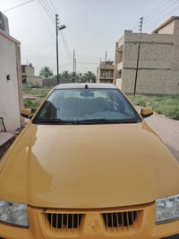 سمند • ٢٠١١ • مراوس بكيه بسته
