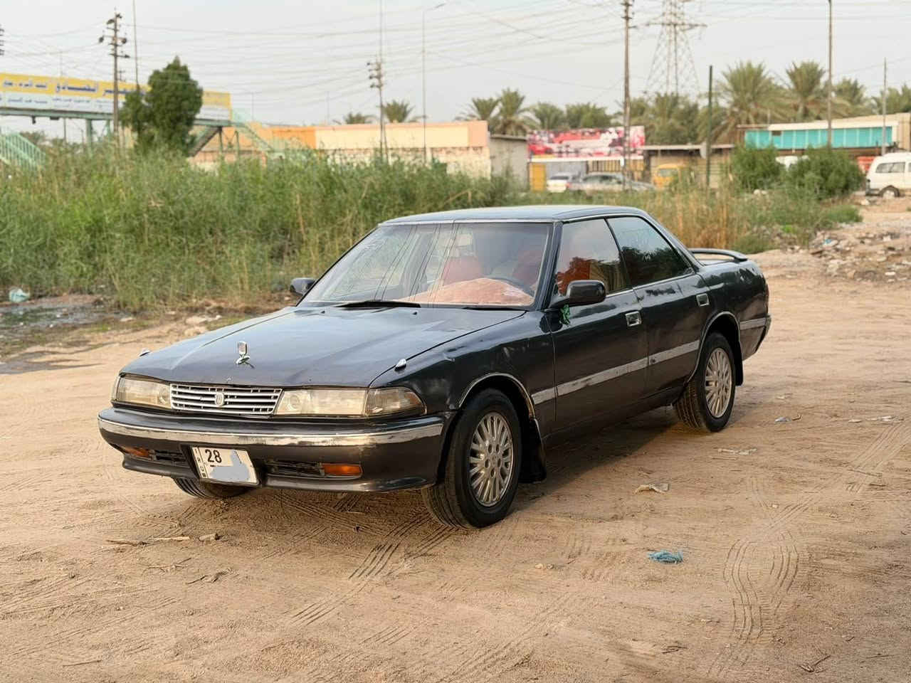 ١٩٩٢ • نجف دولي • مكينة ناعمه