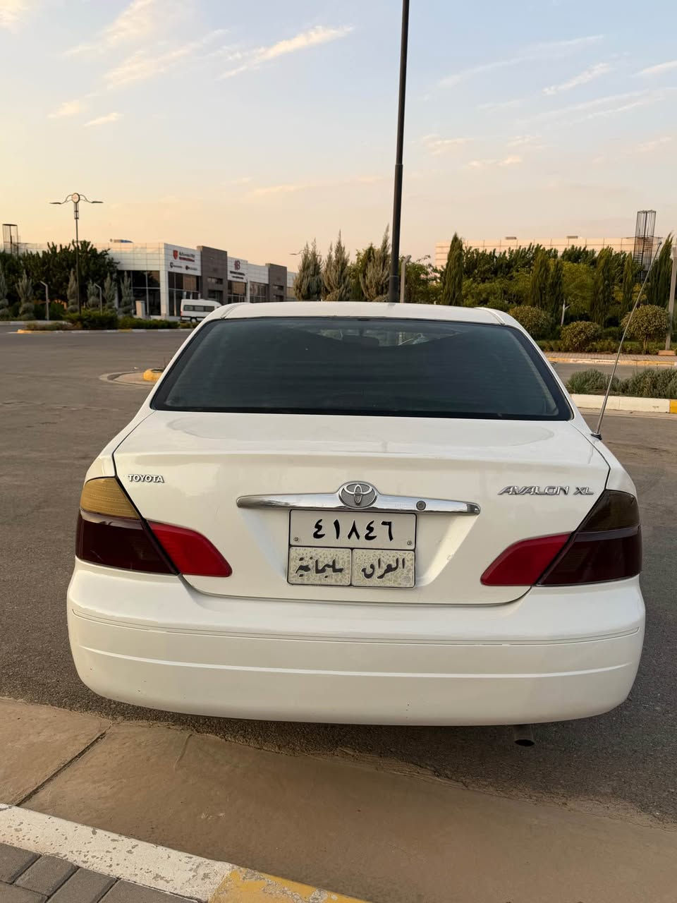 avalon 
2001
گێڕ تۆماتیک+عادی 
ڕەقەم سلێمانی 
تەعویل و خەرامەی بەشەرت 
سەنەنەوی بەسەر چووە 
لێدراوی نیە پێش و پشتی کەپسە 
مەکینە ٣٠٠٠ موحەسەن 
تەبرید🥶
چوار جام کارەبا 
لایت زینۆن 
قفڵ مەرکەزی 
سەیارەکە ماڵی دۆستە زۆر مەزبووتە 
گێڕ و مەکینەی بەشەرتی ١٠ فیتەر 
تەقەو ڕەقەی بەشەرت 
ئەگەر مووشتەریت تەلەفون بکە جوابی مەسج نایەمەوە لەگەڵ ڕێزم 
سعریشی خوار هەموو بازاڕ 
٦٢ گەڵاو کەمێک مەجال 
***********
***********
قیست و قەرزم نیە تەنها فرۆشتنە 
شوێن سلێمانی 
واتسئەپی لەسەرە.! السليمانية, العراق
