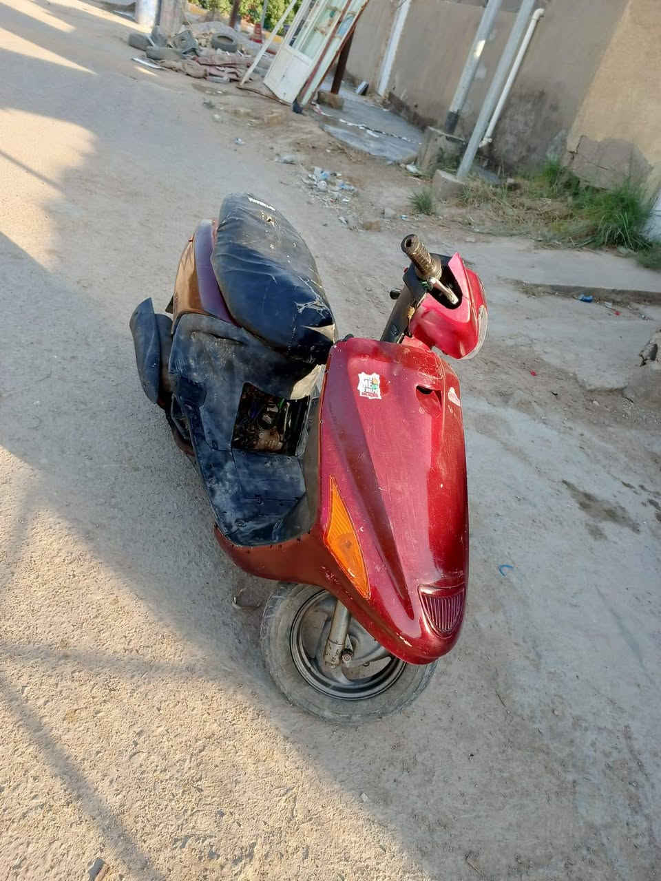 سلام عليكم فراشة لبيع مكانه ناحية نفرسعره 130حجز ماكو توصيل ماكو 

***********

