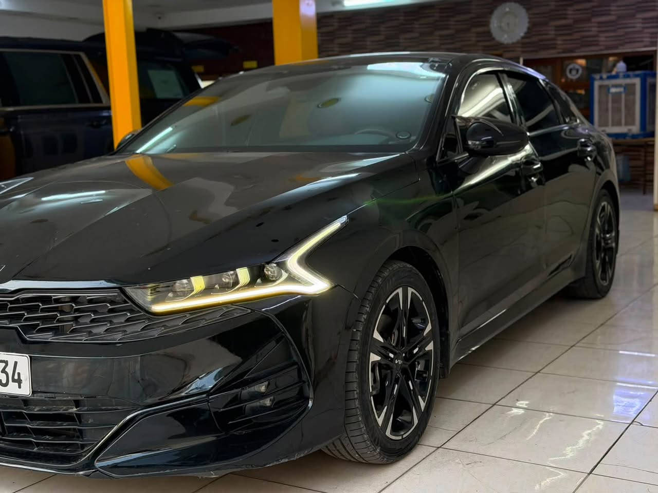السلام عليكم
كيا كي فايف وارد امريكي
2024 جي تي لاين داخل احمر
رقم اربيل كتاب تضليل سنوي
نسبة 80%
ضررها نص بنيد ونص جاملغ خلفي +مكانين تعديل بارد
ماشيه 38 الف فقط سيارة جديده وجاهزه
السعر: 160 وبيهه مجال
مكان السياره بغداد

للاستفسار (***********)
