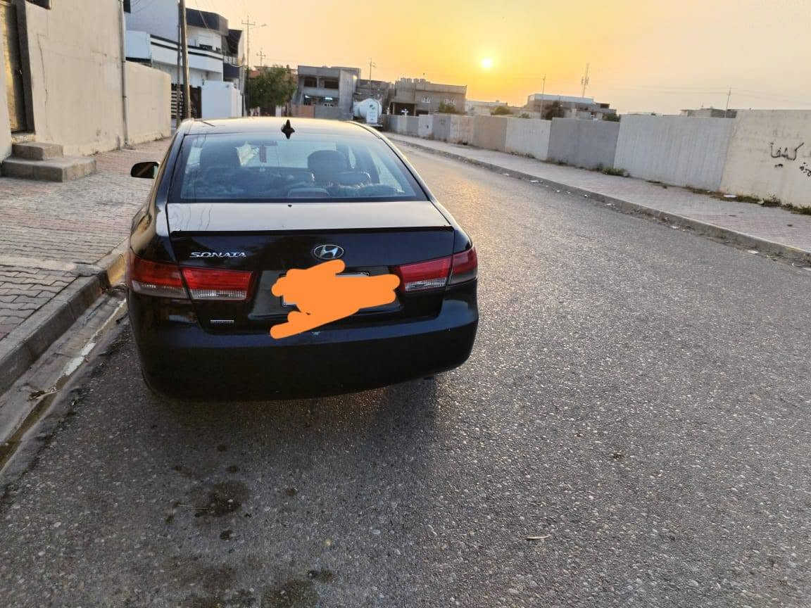 سوناتا • ٢٠١٠ • محرك ٢٤٠٠