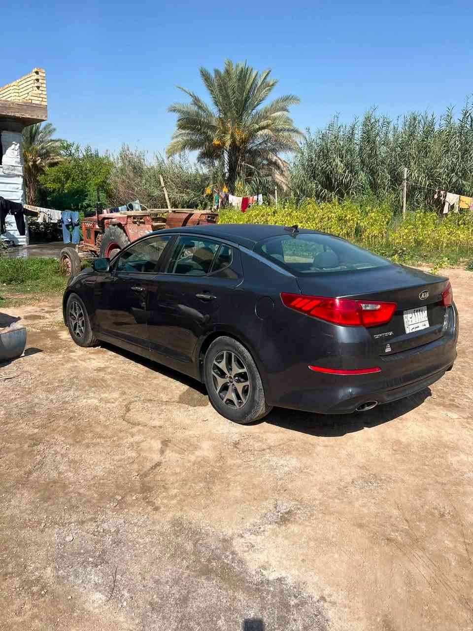 للبيع اوبتمه 15امريكي مكفوله من صبغ فقط بارد رقم بغداد سعر 115 هاتف ***********
