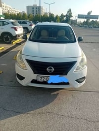 نيسان صني • ٢٠١٥ • أربيل
