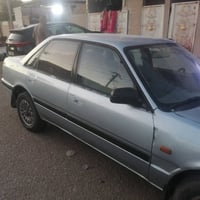 مازدا 626 • تحويل شرط • رقم كركوك