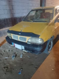 ٢٠١٢ • قير مكفول • دواخل حلوه