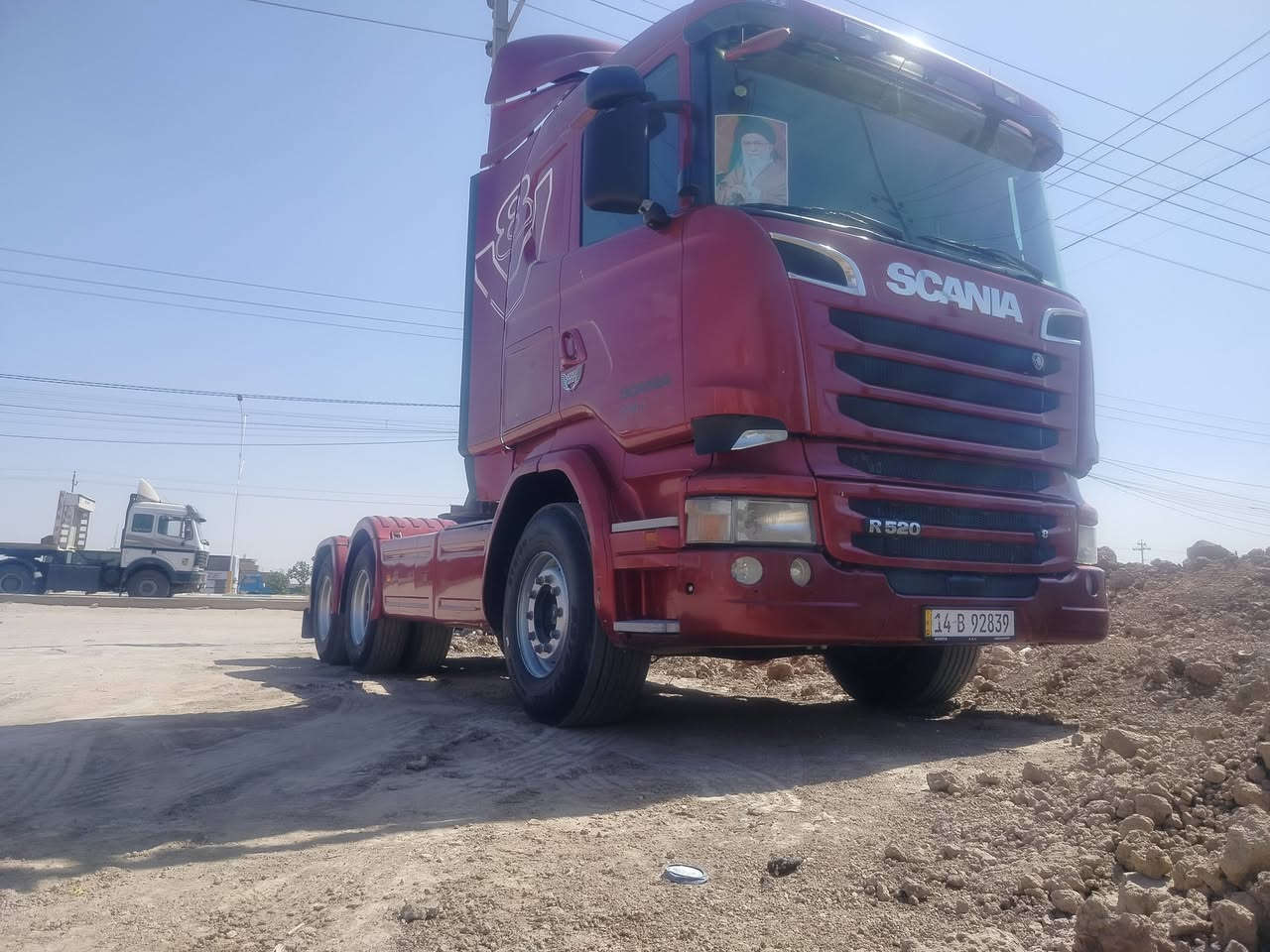 سكانيا 16 • معلايه 17 • كفاله